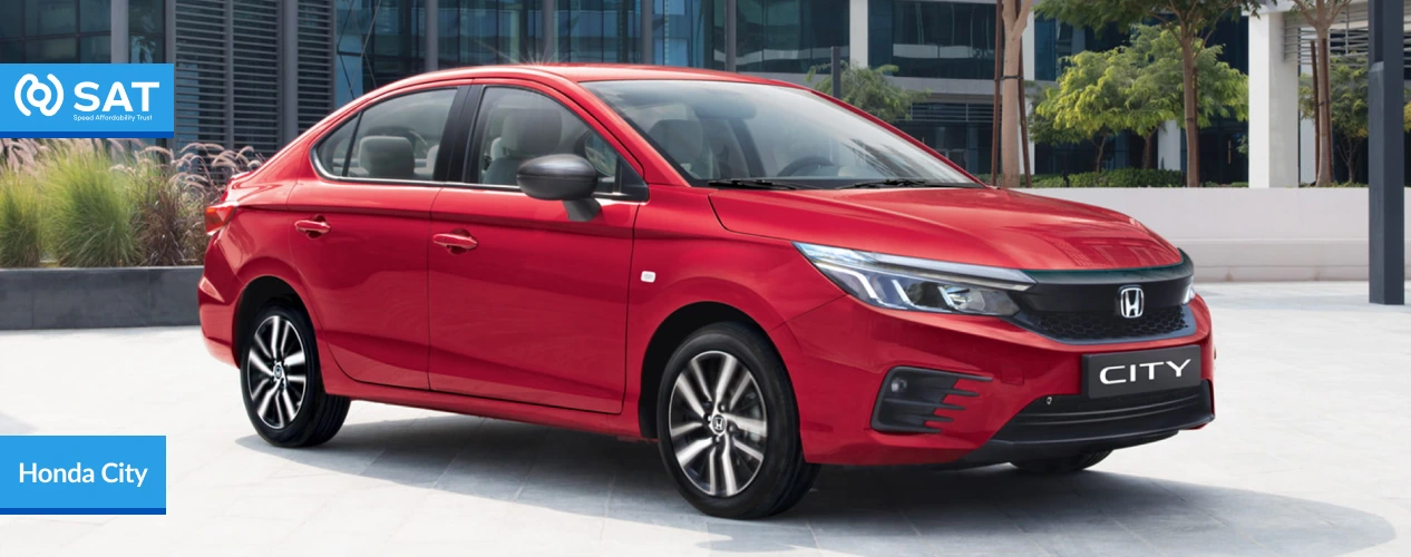 Honda City
